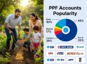 PPF Calculator: SBI, HDFC, ICICI, BOI, POST OFFICE Calculate Your PPF Maturity