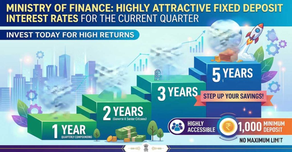 post office fd calculator